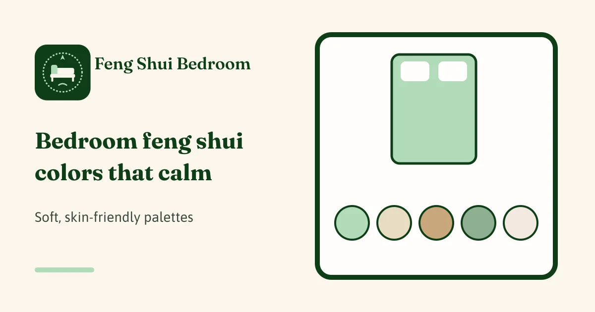 Bedroom Feng Shui Colors: How to Choose Calm, Restful Tones Bedroom Feng Shui Colors: How to Choose Calm, Restful Tones