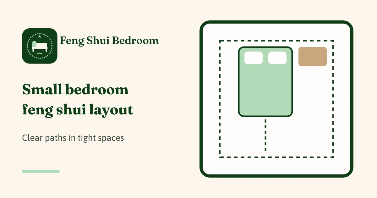 Small Bedroom Feng Shui: Layout Ideas That Work in Tight Spaces Small Bedroom Feng Shui: Layout Ideas That Work in Tight Spaces